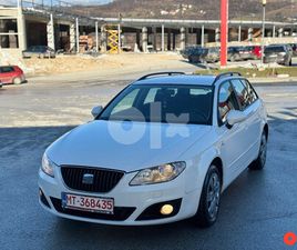 SEAT EXEO 2.0 TDI 2011 GOD UVEZEN