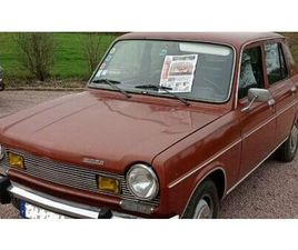 1975 SIMCA 1100 A VENDRE