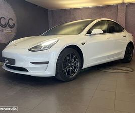 TESLA MODEL 3 STANDARD PLUS TESLA MODEL 3 STANDARD RANGE PLUS RWD