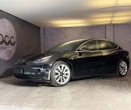 TESLA MODEL 3 STANDARD RANGE PLUS RWD
