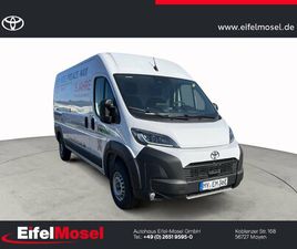 TOYOTA PROACE KAWA ELECTRIC MEISTER L3H2 425 + AWR + NAV