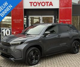 TOYOTA URBAN CRUISER $L20