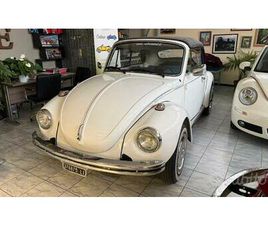 VOLKSWAGEN MAGGIOLONE CABRIOLET