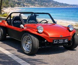 VOLKSWAGEN BUGGY VW BUGGY 1600/ 4 PLACES