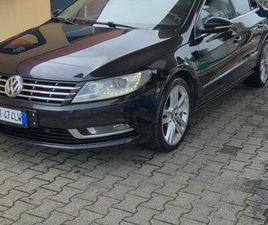 VOLKSWAGEN CC PASST CC