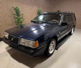 BRUGT VOLVO 940 2,3 CLASSIC STC. TIL SALG