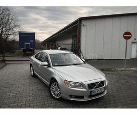 VOLVO S80 2.4 D [D5] KINETIC GEARTRONIC