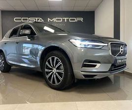 VOLVO XC60 T6 T6 TWIN RECHARGE INSCRIPTION