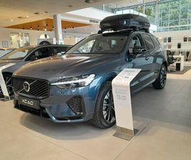 VOLVO XC60 2.0 [T6] ULTRA DARK AWD GEARTRONIC