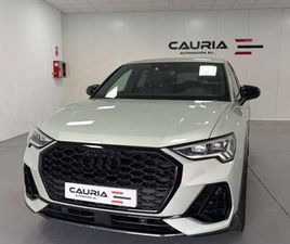 35 TDI BLACK LINE QUATTRO S TRONIC 110KW