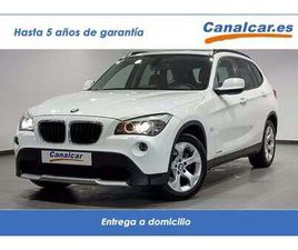BMW X1 XDRIVE 23I XDRIVE 25IA