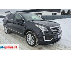 CADILLAC XT5, 3.6 L., OFF-ROAD / CROSSOVER