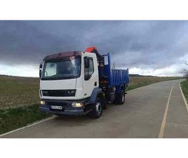 DAF 55 LF - DAF 55 LF