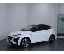 HYUNDAI KONA HYUNDAI - KONA