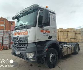 MERCEDES - AROCS 1845