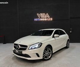 MERCEDES CLASSE A BERLINE (3) A 200 D SENSATION