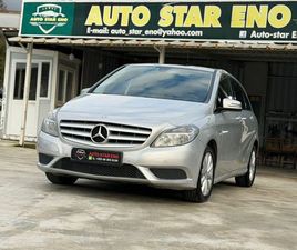 MERCEDES-BNEZ B200 CDI BLUEEFFICIENCY