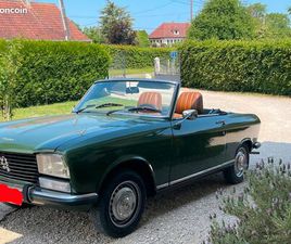 PEUGEOT 304 S CABRIOLET