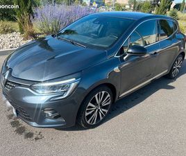 RENAULT CLIO RENAULT CLIO 5 V TCE INITIALE PARIS CAMERA GPS BOSE 15900EUROS