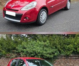 RENAULT CLIO III 1.2 I 75 CV SERIE 20TH 5P. CLIM AUTO-GPS