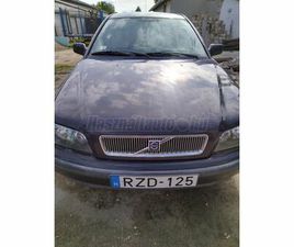 VOLVO V40 1.8