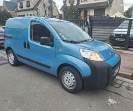 CITROEN NEMO 1.4 HDI