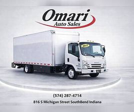 ISUZU LA SÉRIE N 2017 ISUZU MED DUTY NRR NRR REGULAR CAB