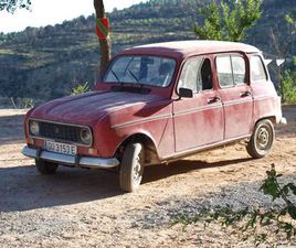 RENAULT - 4 L