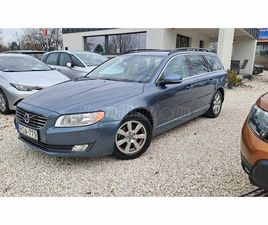 VOLVO V70 1.6 D [D2] DYNAMIC EDITION MOMENTUM 1 ÉV GARANCIA!