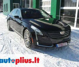 CADILLAC CT6 CADILLAC CT6, 3.7 L., SALOON / SEDAN