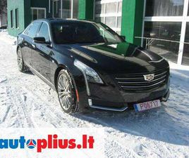 CADILLAC CT6