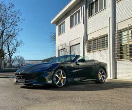 FERRARI PORTOFINO PORTOFINO 3.9 M - KM 131 NEW!