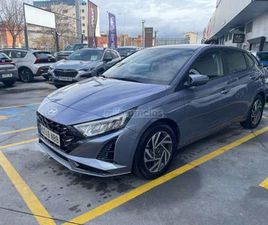 HYUNDAI I20 HYUNDAI - I20 1.0 TGDI 48V KLASS DCT