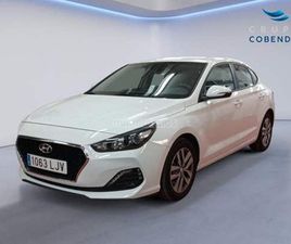 HYUNDAI I30 FASTBACK HYUNDAI - I30 1.0 TGDI KLASS FASTBACK
