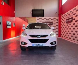 HYUNDAI IX35 HYUNDAI - IX35 1.7 CRDI BLUEDRIVE TECNO SKY 4X2