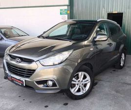 HYUNDAI IX35 HYUNDAI - IX35 2.0 CRDI GLS COMFORT SKY 4X2