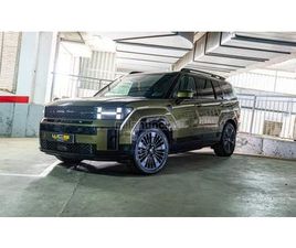 HYUNDAI - SANTA FE PHEV 1.6T 253CV 4X4 AT CALLIGRAPHY LL.DI