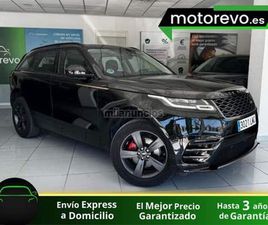 LAND-ROVER - RANGE ROVER VELAR