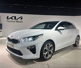 KIA - CEED 1.0 TGDI 88KW 120CV TECH