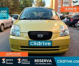 KIA PICANTO KIA - PICANTO 1.1 SOHC ACTIVE