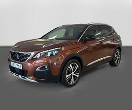 GT-LINE PURETECH 130 HK AUTOMAT /DRAG/LÅG SKATT