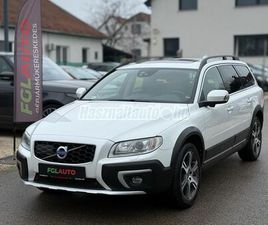 VOLVO XC70 2.4 D [D5] AWD SUMMUM GEARTRONIC D5 POLESTAR SUMMUM. TETŐABLAK. BŐR. ÜLÉSFŰTÉS. NAVI