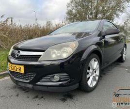 OPEL ASTRA TWINTOP OPEL ASTRA TWINTOP 1.8 COSMO*DAKSTORING* — OPEL — MARKTPLAATS