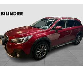 SUBARU OUTBACK 2.5 4WD LINEARTRONIC SUMMIT DRAG V-HJUL