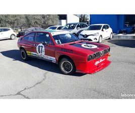 ALFASUD SPRINT TROFEO1983