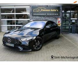 MERCEDES-BENZ AMG GT 4-DOOR COUPE AMG 43 4MATIC+ PREMIUM PLU — MERCEDES-BENZ — MARKTPLAATS