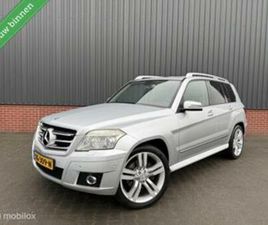 MERCEDES GLK-KLASSE GLK280 4-MATIC AUT CRUISE XENON NAVI APK — MERCEDES-BENZ — MARKTPLAATS