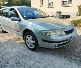 RENAULT LAGUNA ESTATE LAGUNA 2