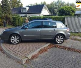 RENAULT VEL SATIS 2.0 16V INITIALE LEDEREN BEKLEDING NAVIGAT — RENAULT — MARKTPLAATS