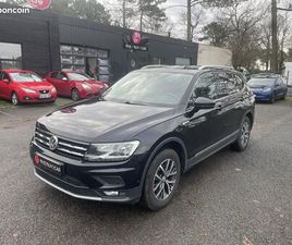 VOLKSWAGEN TIGUAN ALLSPACE 1.5 TSI EVO - 150 CONFORTLINE , GPS /,CAMERA GARANTIE 12 MOIS